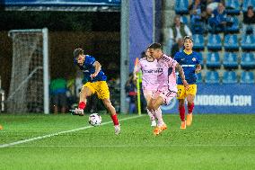 FC Andorra v Real Oviedo - Spanish Second Division LaLiga Hypermotion