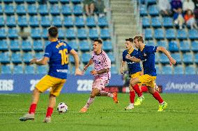 FC Andorra v Real Oviedo - Spanish Second Division LaLiga Hypermotion