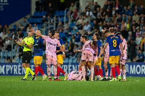 FC Andorra v Real Oviedo - Spanish Second Division LaLiga Hypermotion