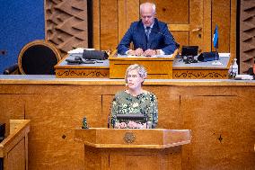 Riigikogu revoked Kert Kingo's parliamentary immunity