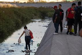 Mexico Migration
