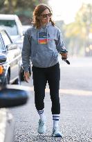 Jennifer Garner Out - LA