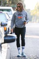 Jennifer Garner Out - LA