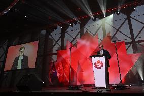 24th World Petroleum Congress In Calgary - Opening Ceremony