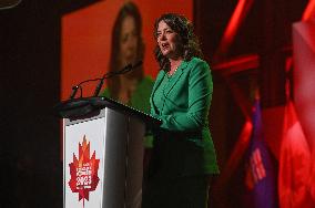 24th World Petroleum Congress In Calgary - Opening Ceremony