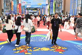 (EnchantingGuangxi) CHINA-GUANGXI-NANNING-ASEAN-EXPO-PUBLIC OPEN DAY (CN)