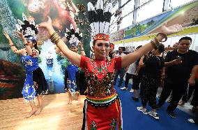 (EnchantingGuangxi) CHINA-GUANGXI-NANNING-ASEAN-EXPO-PUBLIC OPEN DAY (CN)