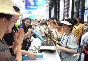 (EnchantingGuangxi) CHINA-GUANGXI-NANNING-ASEAN-EXPO-PUBLIC OPEN DAY (CN)