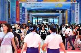 (EnchantingGuangxi) CHINA-GUANGXI-NANNING-ASEAN-EXPO-PUBLIC OPEN DAY (CN)