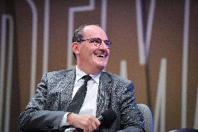 Sportive Debate Event Demain Le Sport - Paris