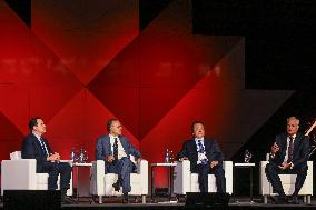 24th World Petroleum Congress In Calgary - Day One