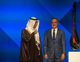 24th World Petroleum Congress In Calgary - Day One