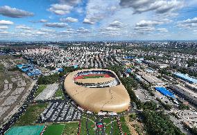 Culture and Sports Center in Shenyang