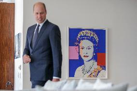 Prince William visits New York