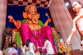 Ganesh Chaturthi Festival In India