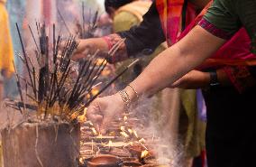 Ganesh Chaturthi Festival In India