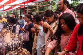 Ganesh Chaturthi Festival In India