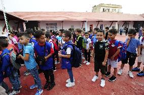 Back To School In Algeria 23/24