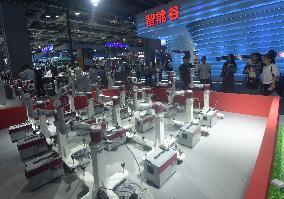 The 23th China International Industry Fair 2023 in Shanghai