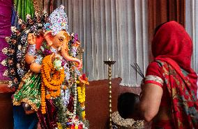 Ganesh Chaturthi Festival In India