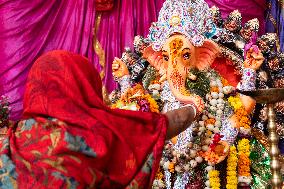 Ganesh Chaturthi Festival In India