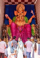 Ganesh Chaturthi Festival In India