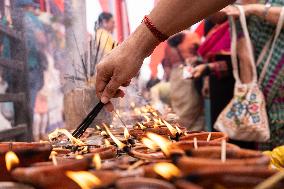 Ganesh Chaturthi Festival In India