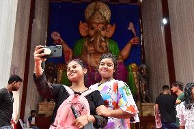 Ganesh Chaturthi  Festival In India