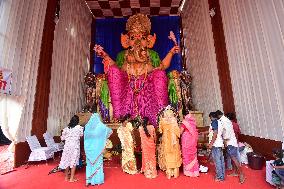 Ganesh Chaturthi  Festival In India