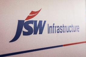 Logo Of JSW Infrastructure In Mumbai