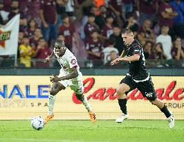 US Salernitana v Torino FC - Serie A TIM