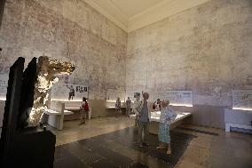 La Maison Carrée listed as a Unesco World Heritage - Nimes