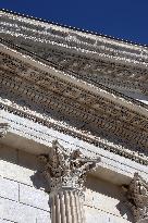 La Maison Carrée listed as a Unesco World Heritage - Nimes