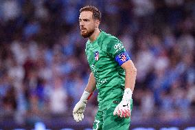 SS Lazio v Atletico de Madrid - UEFA Champions League