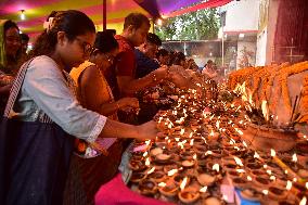 Ganesh Chaturthi Festival In India