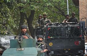 Kashmir Gun-battle Ends After Seven Days