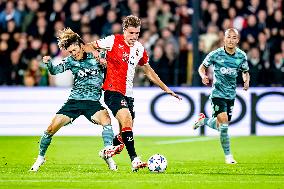 Feyenoord v Celtic FC: Group E - UEFA Champions League 2023/24