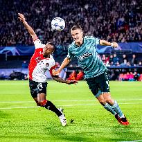 Feyenoord v Celtic FC: Group E - UEFA Champions League 2023/24