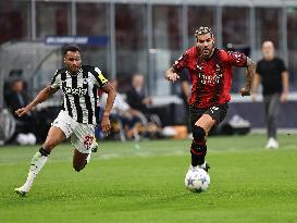 AC Milan v Newcastle United FC: Group F - UEFA Champions League 2023/24