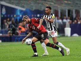 AC Milan v Newcastle United FC: Group F - UEFA Champions League 2023/24