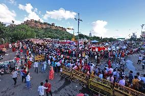 Ganesh Chaturthi In Jaipur