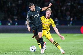 Paris Saint-Germain v Borussia Dortmund: Group F - UEFA Champions League 2023/24