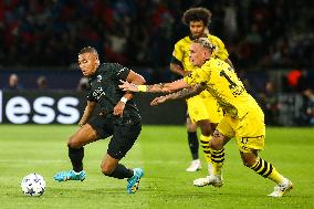 Paris Saint-Germain v Borussia Dortmund: Group F - UEFA Champions League 2023/24