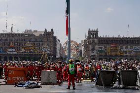 Mexico 2023 National Simulation