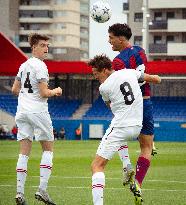 FC Barcelona v Royal Antwerp - UEFA Youth League