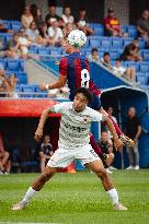 FC Barcelona v Royal Antwerp - UEFA Youth League