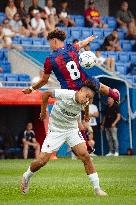 FC Barcelona v Royal Antwerp - UEFA Youth League