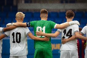 FC Barcelona v Royal Antwerp - UEFA Youth League