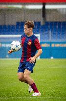 FC Barcelona v Royal Antwerp - UEFA Youth League