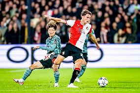 Feyenoord v Celtic FC: Group E - UEFA Champions League 2023/24